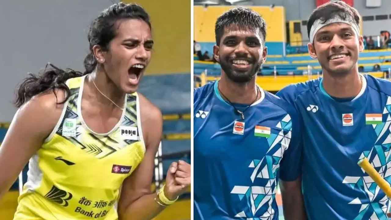 సాత్విక్‌ జోడీ శుభారంభం