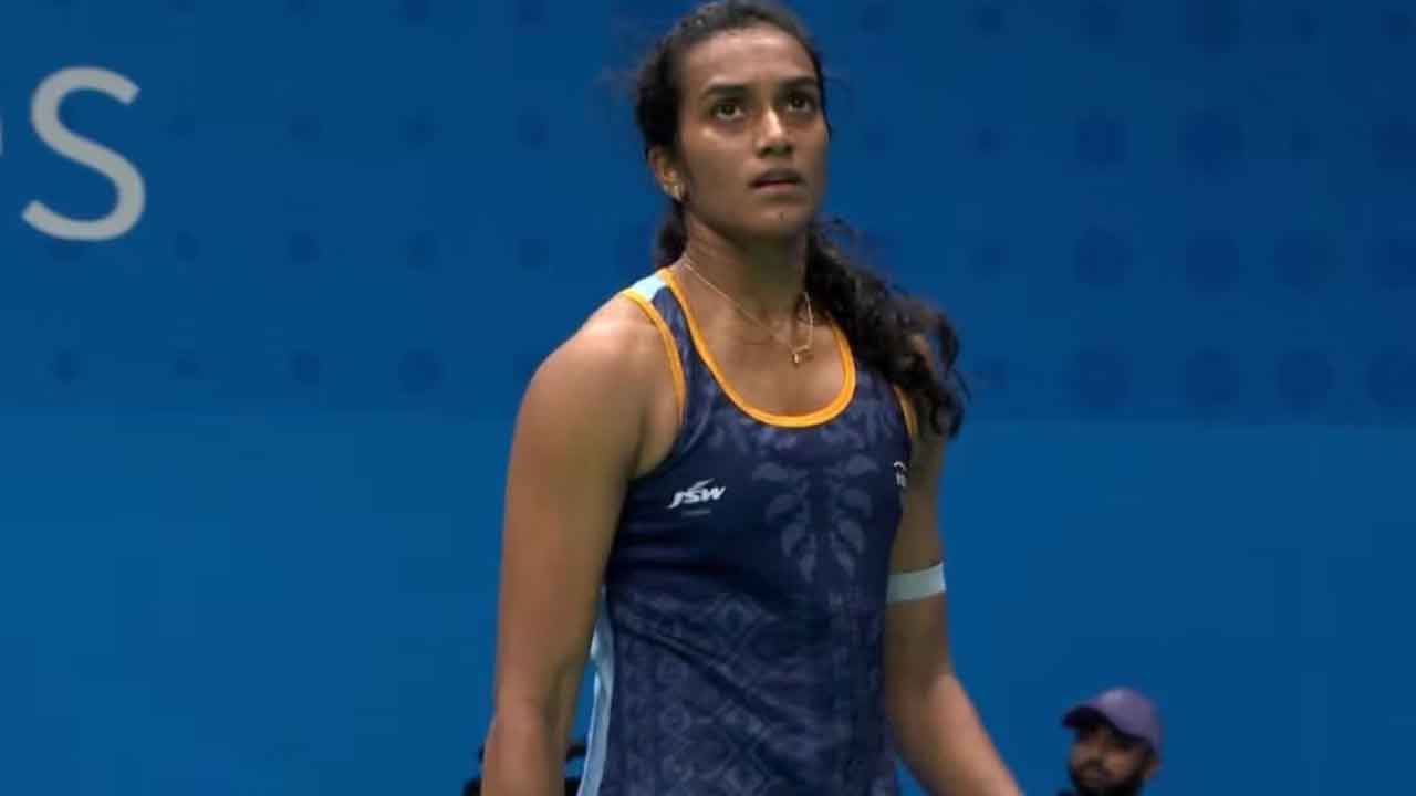 సింధు మరోసారి