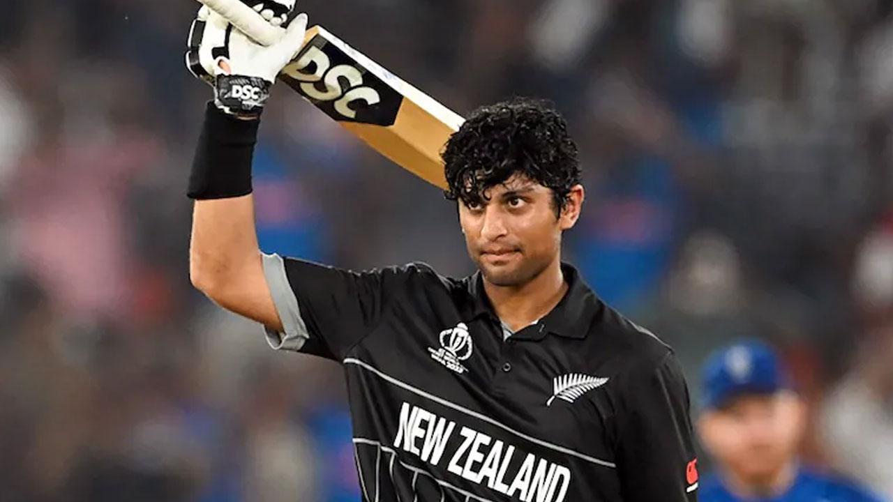 Rachin Ravindra: రాహుల్ ద్రావిడ్ + స‌చిన్ టెండూల్క‌ర్ = ర‌చిన్ ర‌వీంద్ర