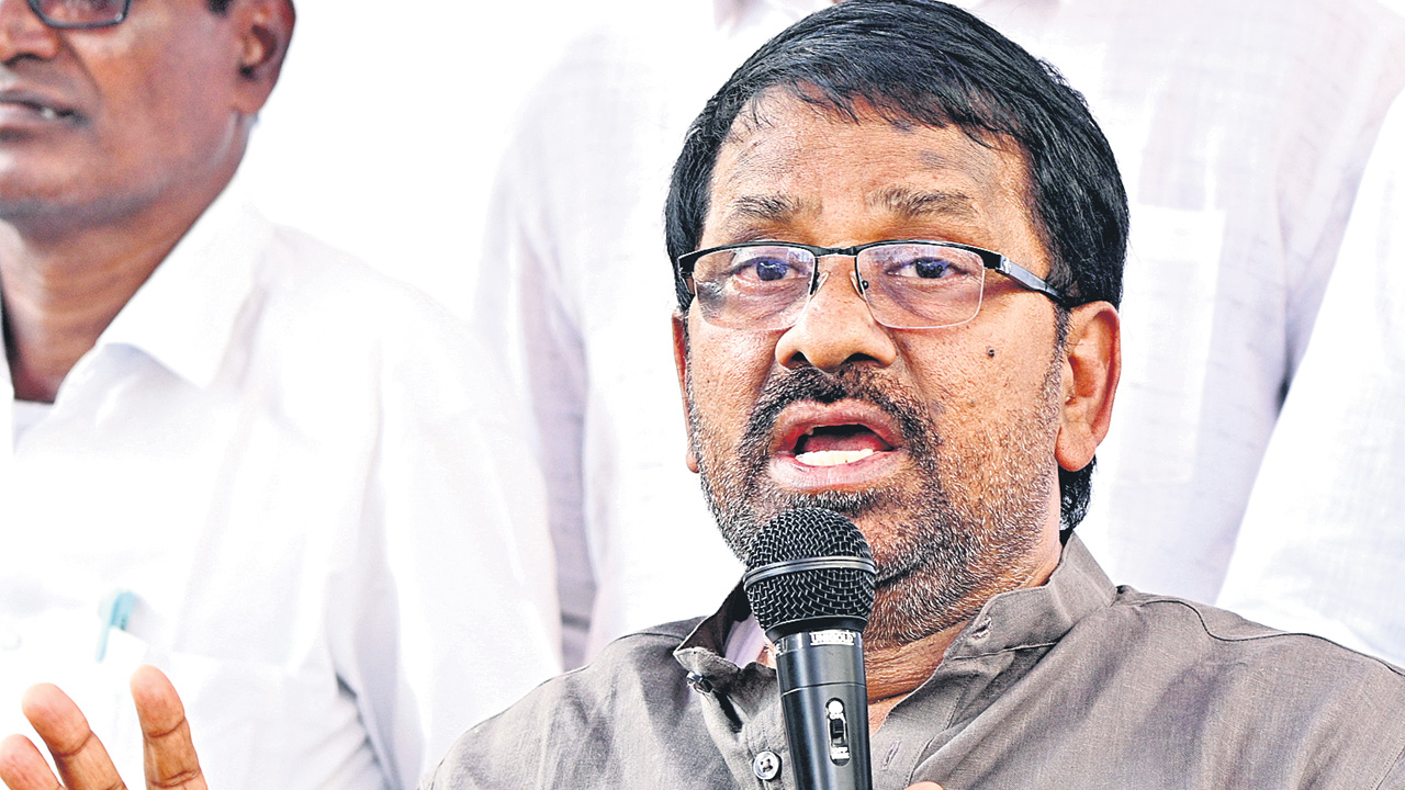 Revanth Reddy | రేవంత్‌ రెడ్డి ఓ నియంత.. టీపీసీసీ చీఫ్‌పై రాగిడి లక్ష్మారెడ్డి ఫైర్‌