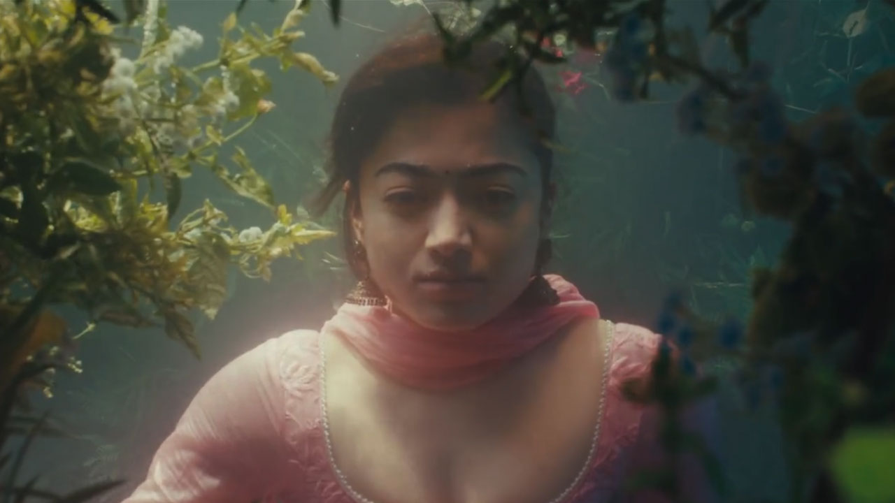 Rashmika Mandanna | ట్రాజిక్‌ లవ్‌స్టోరీతో రష్మిక లేడి ఓరియెంటెడ్ సినిమా.. ఉత్కంఠ రేకెత్తిస్తున్న గ్లింప్స్‌..!