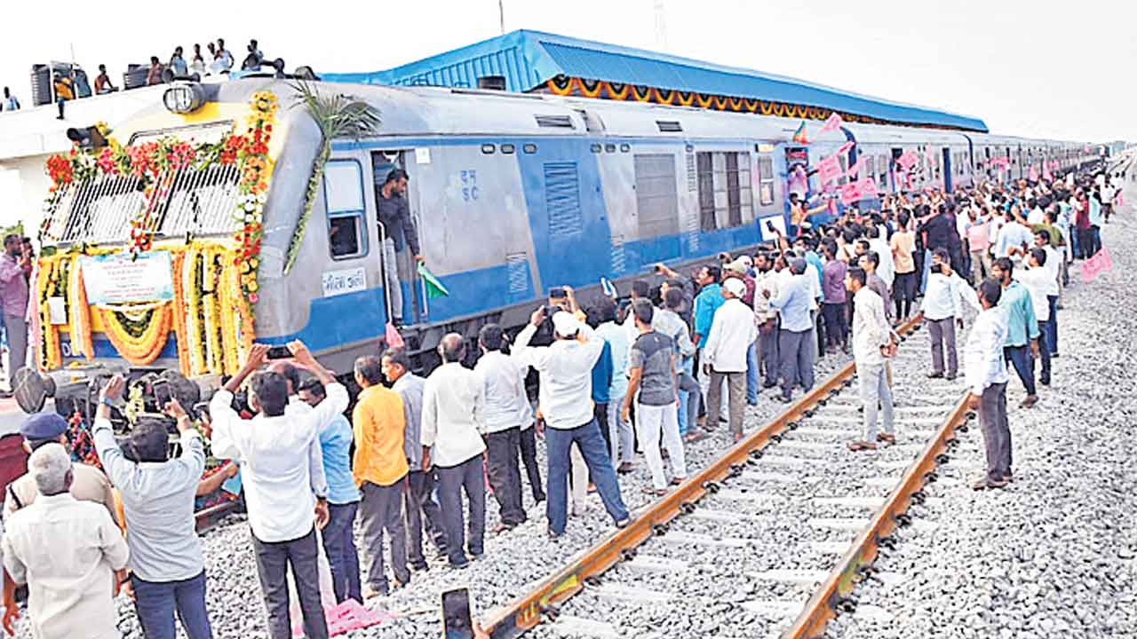 కల నెరవేరింది