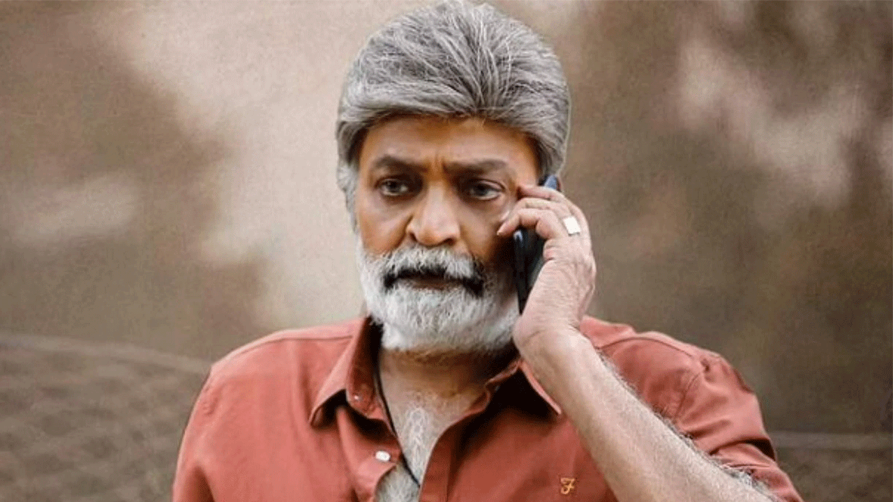 Rajasekhar | క్యారెక్టర్‌ ఆర్టిస్టుగా సీనియర్‌ నటుడు రాజశేఖర్‌.. నితిన్‌ సినిమాలో పవర్‌ ఫుల్‌ రోల్‌..!