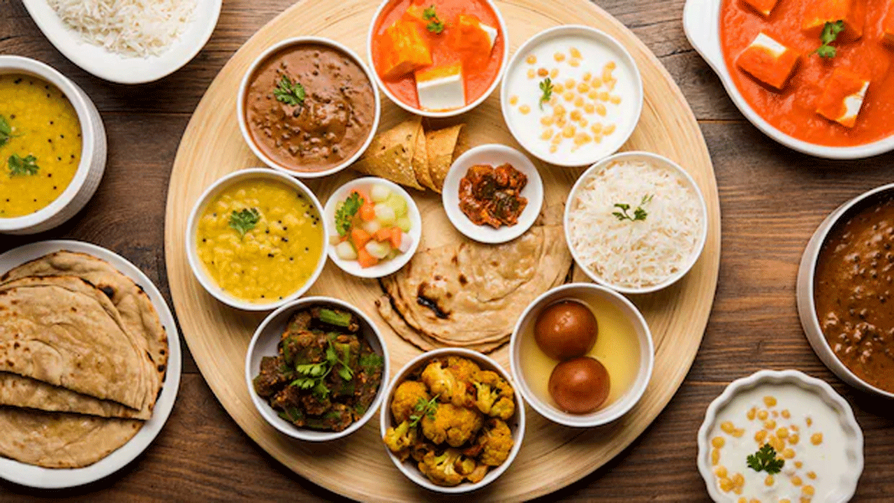 Festive Menu | న‌వ‌రాత్రుల వేళ నోరూరించే ఫెస్టివ్ మెనూ