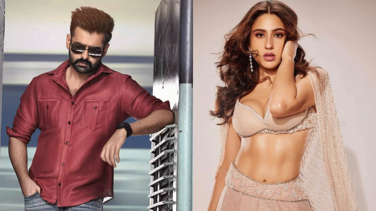 Double Ismart Movie | రామ్‌కు జోడీగా సైఫ్‌ అలీఖాన్‌ కూతురు.. పూరి ఈ సారి పెద్ద ప్లానే వేశాడు..!