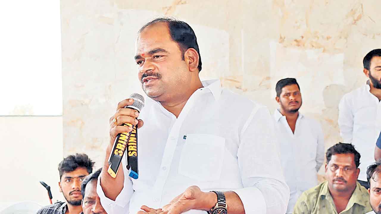 Congress | కాంగ్రెస్‌ టికెట్‌లో మనీ ఫార్మూలా.. పీసీసీ కార్యదర్శి దండెం రాంరెడ్డి ఆగ్రహం