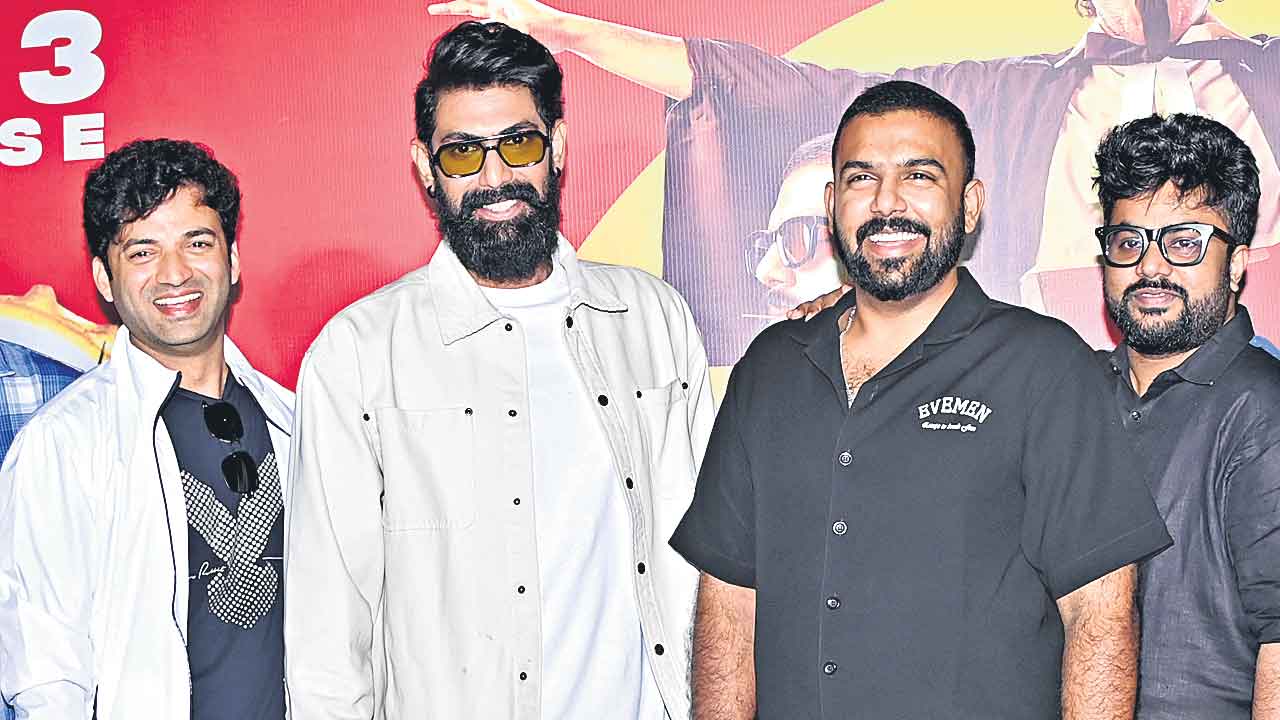 కామెడీ కీడా కోలా