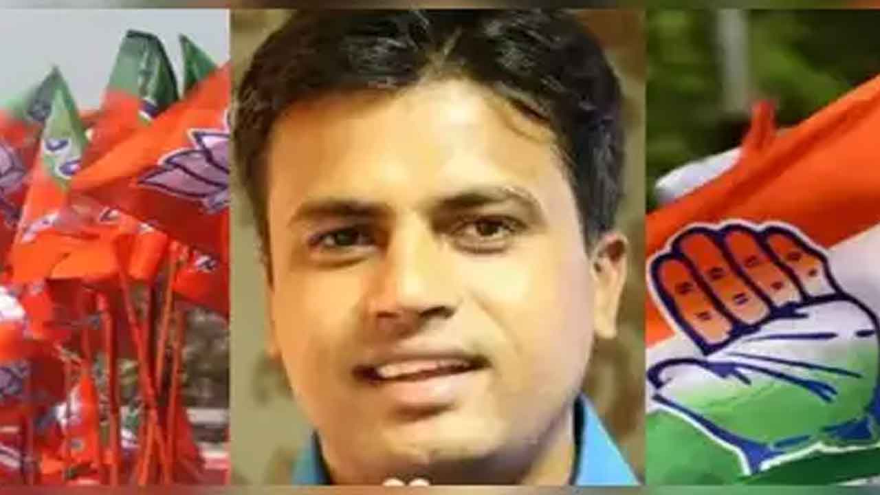 Karnataka | కర్ణాటకలో కాంగ్రెస్‌ ప్రభుత్వాన్ని అస్థిరపర్చేందుకు బీజేపీ యత్నాలు.. రూ.50 కోట్లు, మంత్రి పదవి ఆఫర్‌ చేశారన్న ఎమ్మెల్యే గానిగ రవి