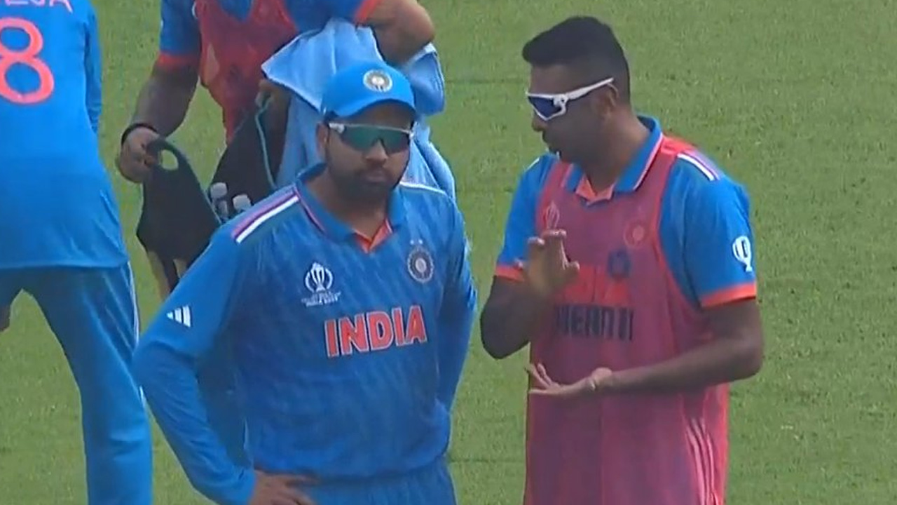 Ravichandran Ashwin | అతడు సూచించాడు.. రోహిత్‌ పాటించాడు.. బంగ్లా తొలి వికెట్‌లో అశ్విన్‌ కీ రోల్‌