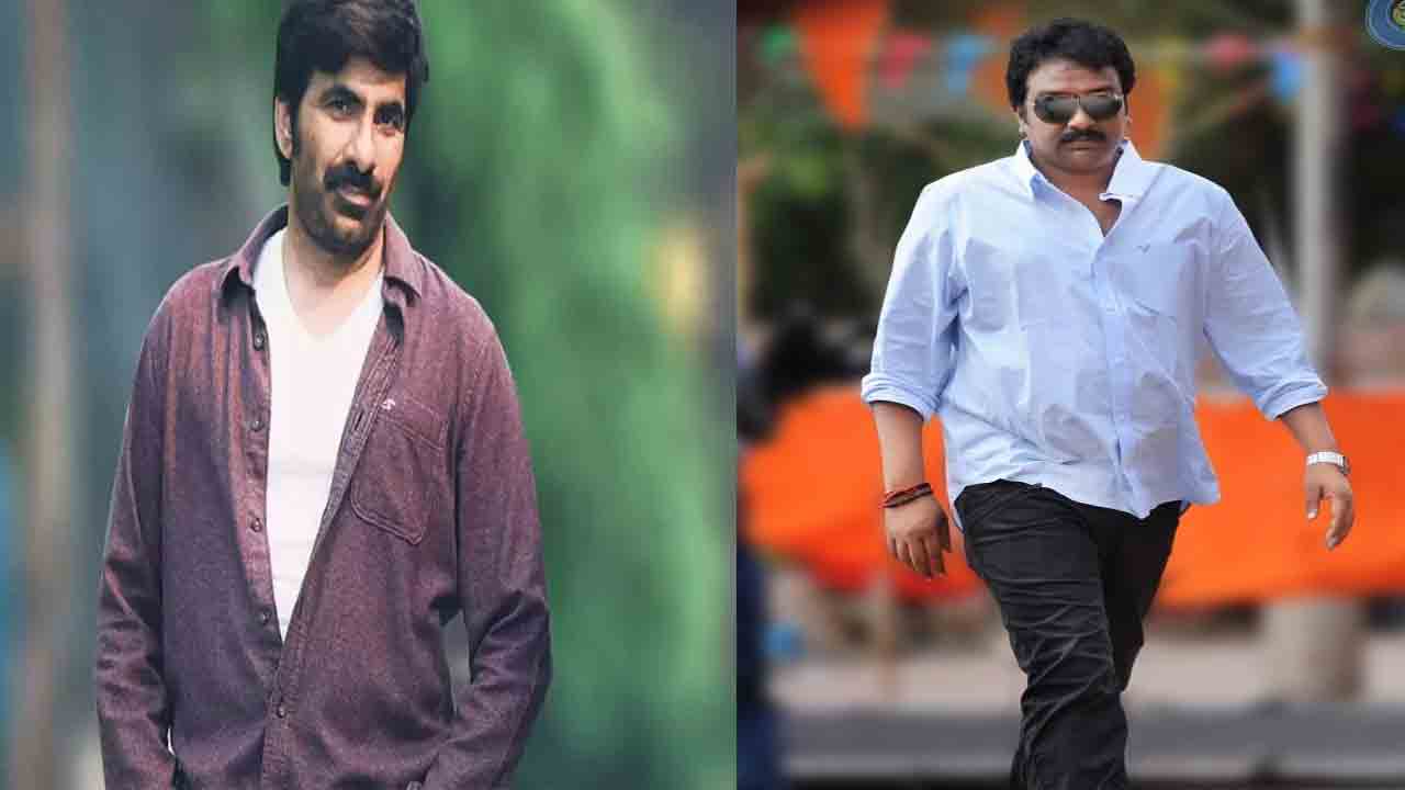 Raviteja – VV Vinkayak | మాస్ మహారాజా సూపర్ ఫాస్ట్ టార్గెట్.. తెరపైకి వివి వినాయక్