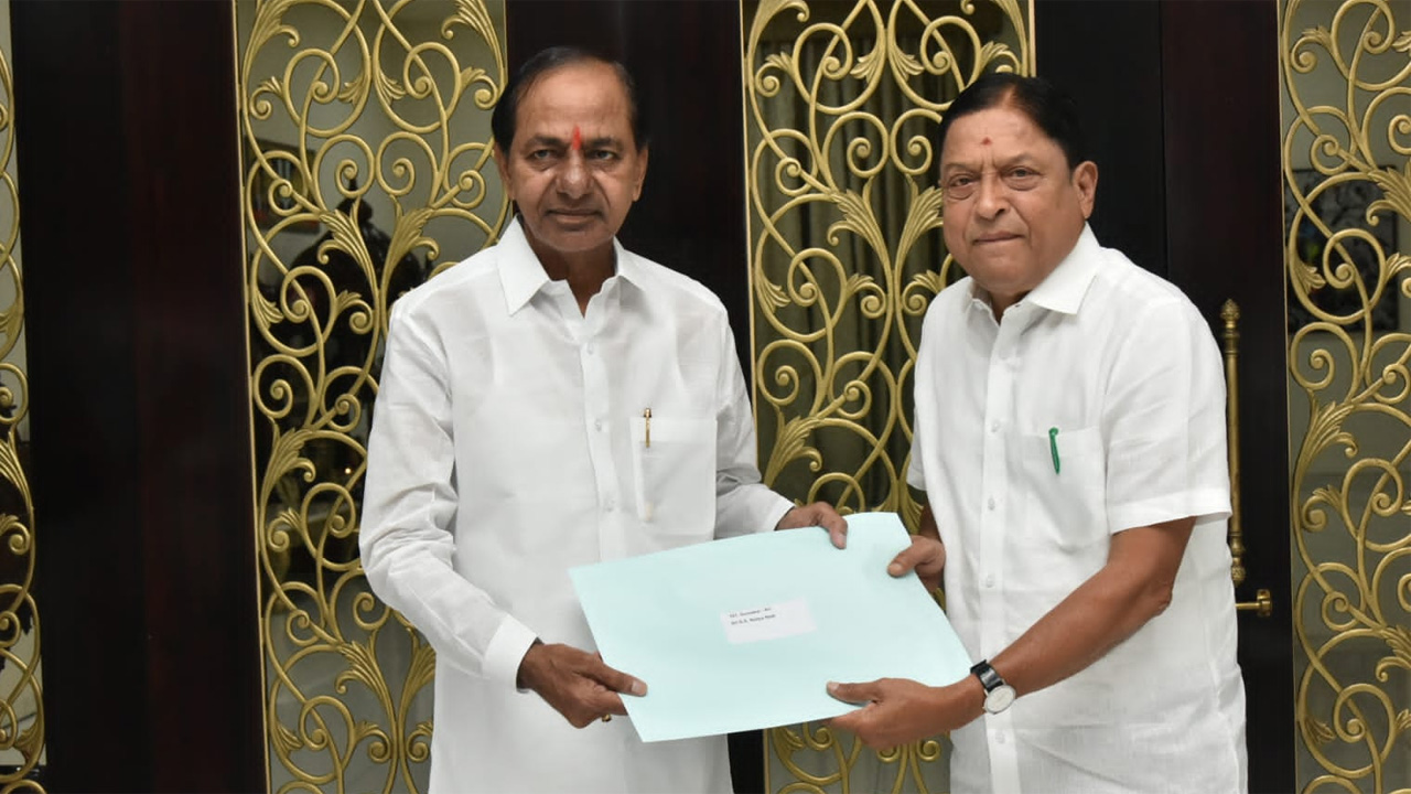 శానంపూడి సైదిరెడ్డి