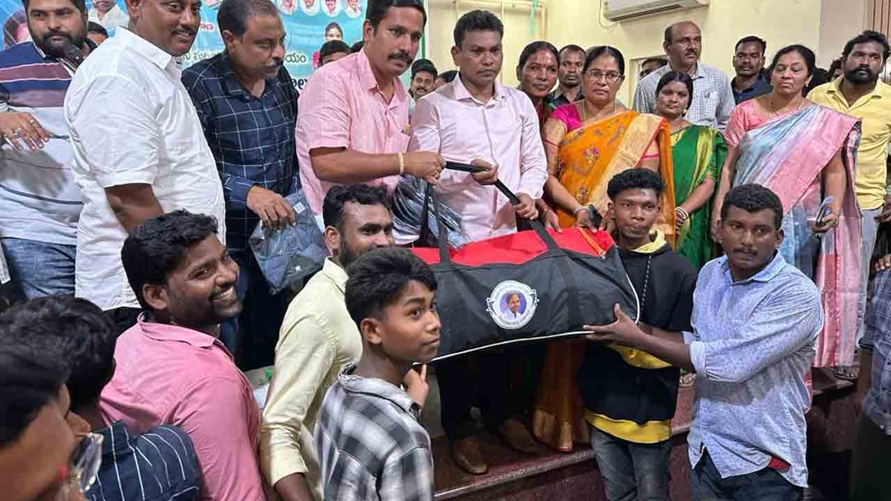 తెలంగాణలోనే క్రీడలకు అధిక ప్రాధాన్యం