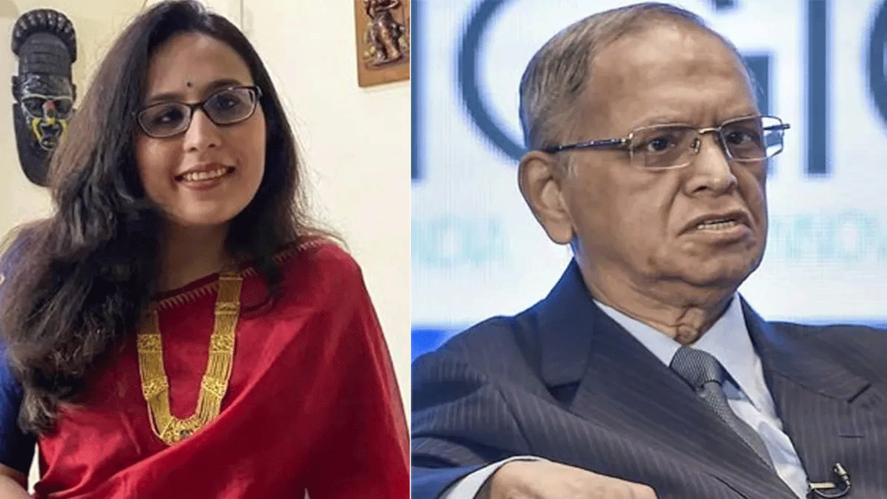 Narayana Murthy | వారానికి 70 గంట‌ల ప‌ని : నారాయ‌ణ మూర్తి ఐడియాపై ఎడ‌ల్‌వీస్ టాప్ ఎగ్జిక్యూటివ్ కీల‌క వ్యాఖ్య‌లు