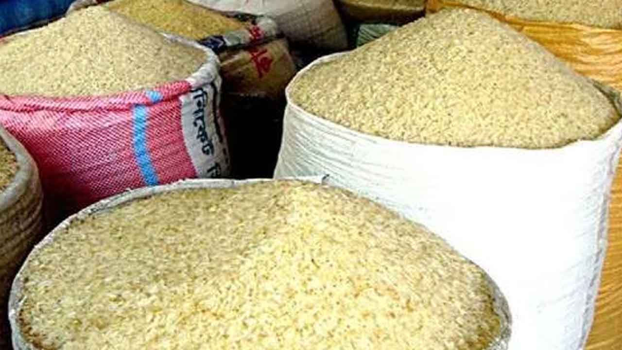 ఉప్పుడు బియ్యంపై ఎగుమతి సుంకం పొడిగింపు