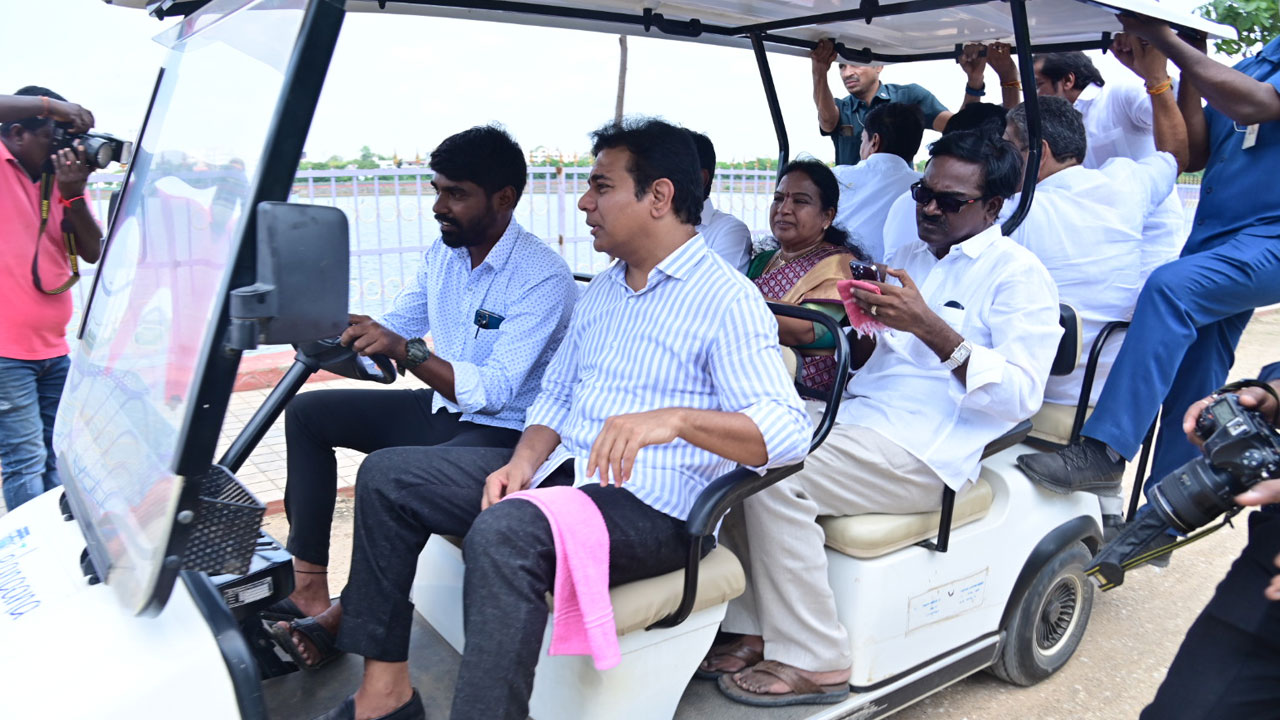 Ride Ktr