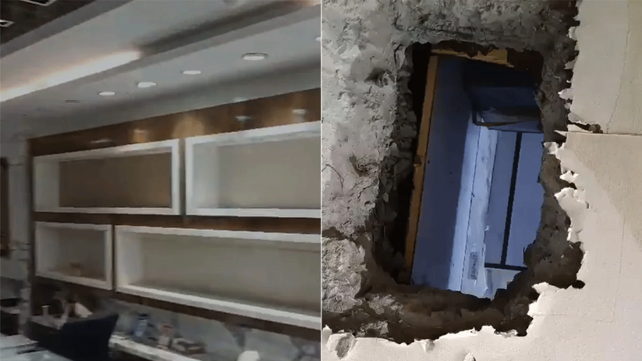 Delhi Heist | రూ. 25 కోట్ల జ్యూవెల‌రీ దోపిడీకి నిందితుడు వాడిన ప‌రిక‌రాలివే..!