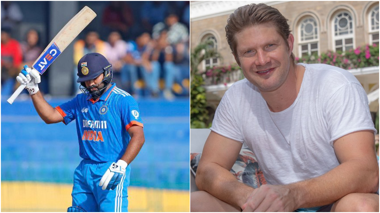 Rohit Sharma | రోహిత్‌ శర్మకు అసలు దయే లేదు.. ప్లేయర్‌ ఆఫ్‌ ది టోర్నీ అతడికే: వాట్సన్‌