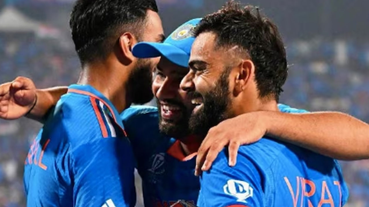 Rohit Sharma: కోహ్లీ, రాహుల్‌తో రోహిత్ ఫోటో.. వైర‌ల్‌గా మారిన ఇన్‌స్టా పిక్‌