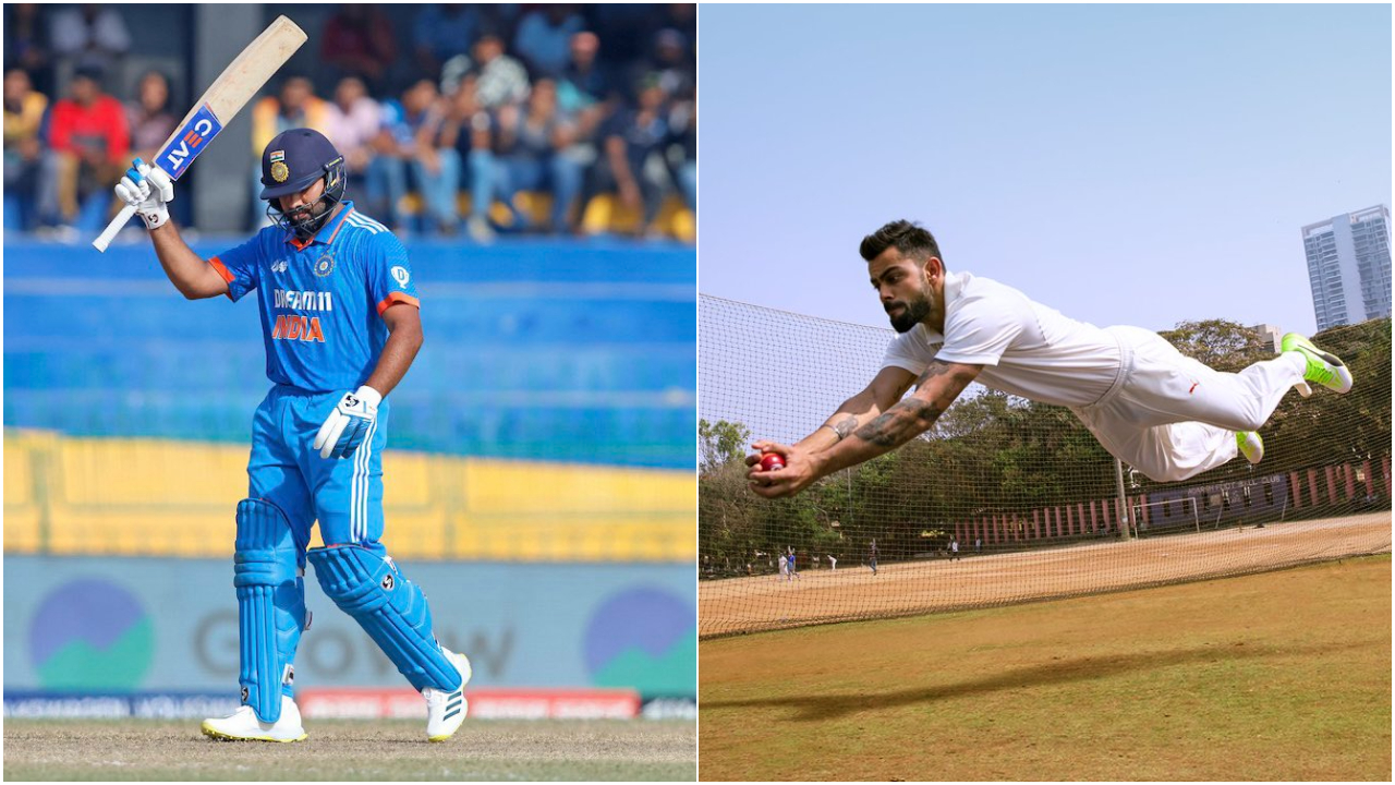 World Cup 2023 | రోహిత్‌ శర్మ vs విరాట్‌ కోహ్లీ.. సై అంటే సై అంటున్న సీనియర్లు