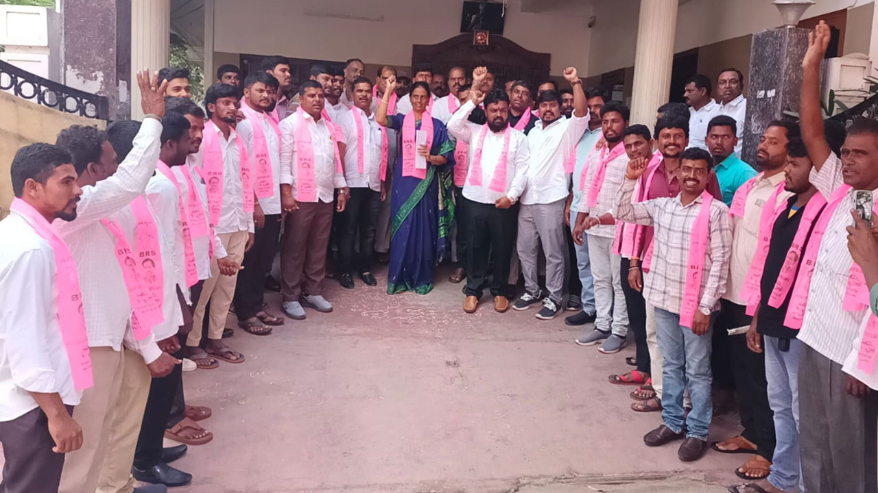 Minister Sabitha Indra Reddy | వచ్చే ఎన్నికల్లో కాంగ్రెస్‌, బీజేపీ పార్టీలకు బుద్ధి చెప్పాలి : మంత్రి సబితా ఇంద్రారెడ్డి