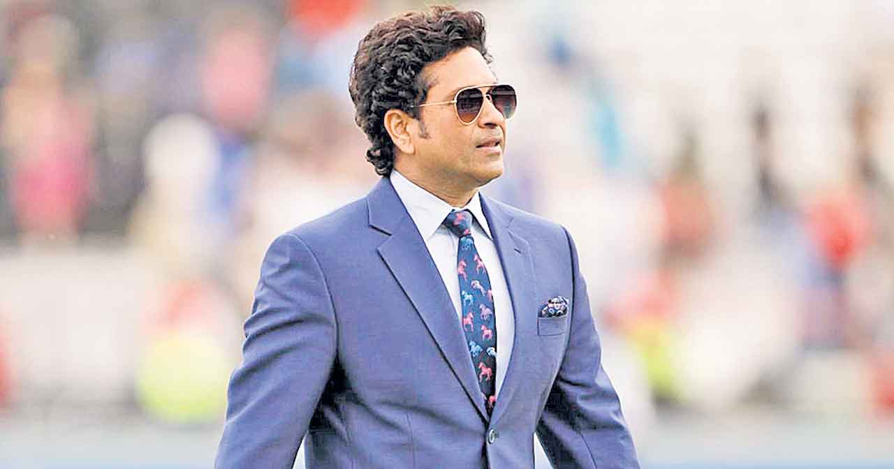 గ్లోబల్ అంబాసిడర్గా సచిన్