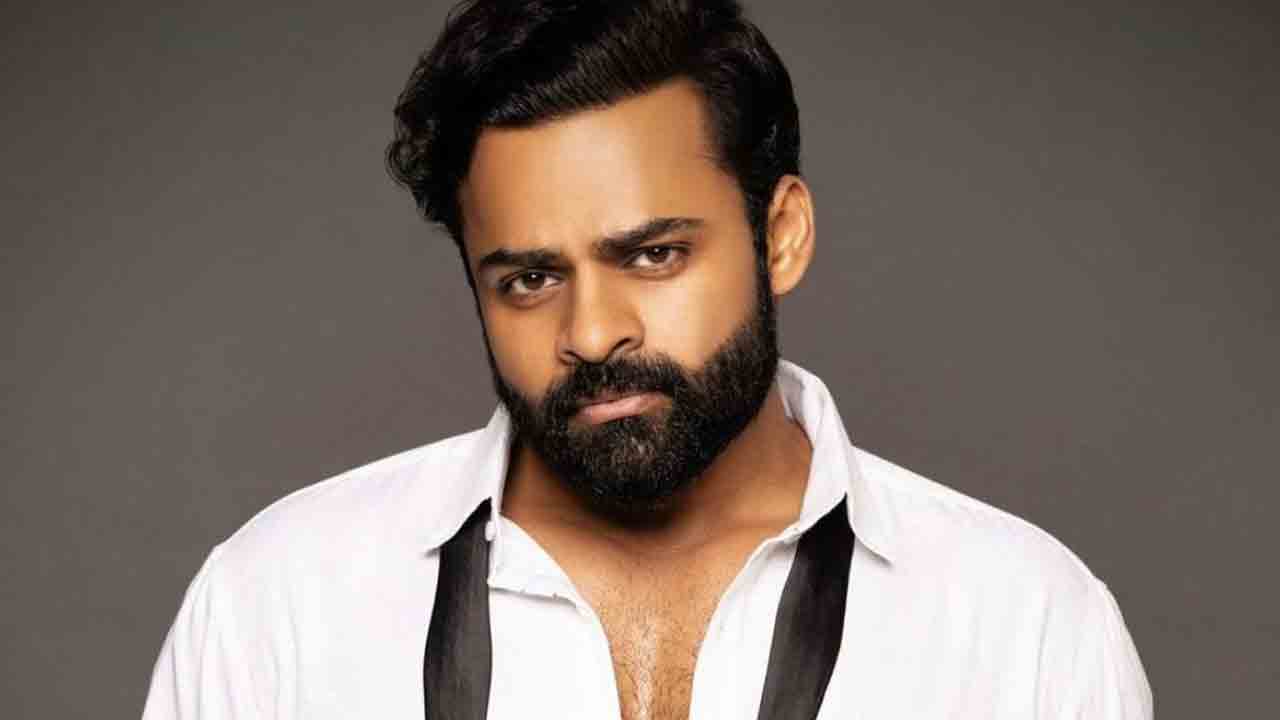 Sai Durga Tej | మళ్లీ పేరు మార్చుకున్న సాయి ధరమ్‌ తేజ్‌