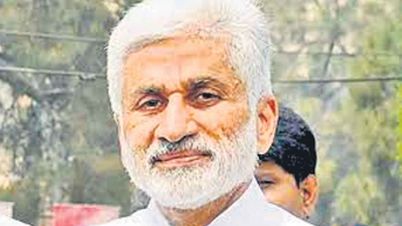 తెలంగాణలో కాంగ్రెస్‌కు పరాభవం తప్పదు : వైసీపీ ఎంపీ విజయసాయిరెడ్డి