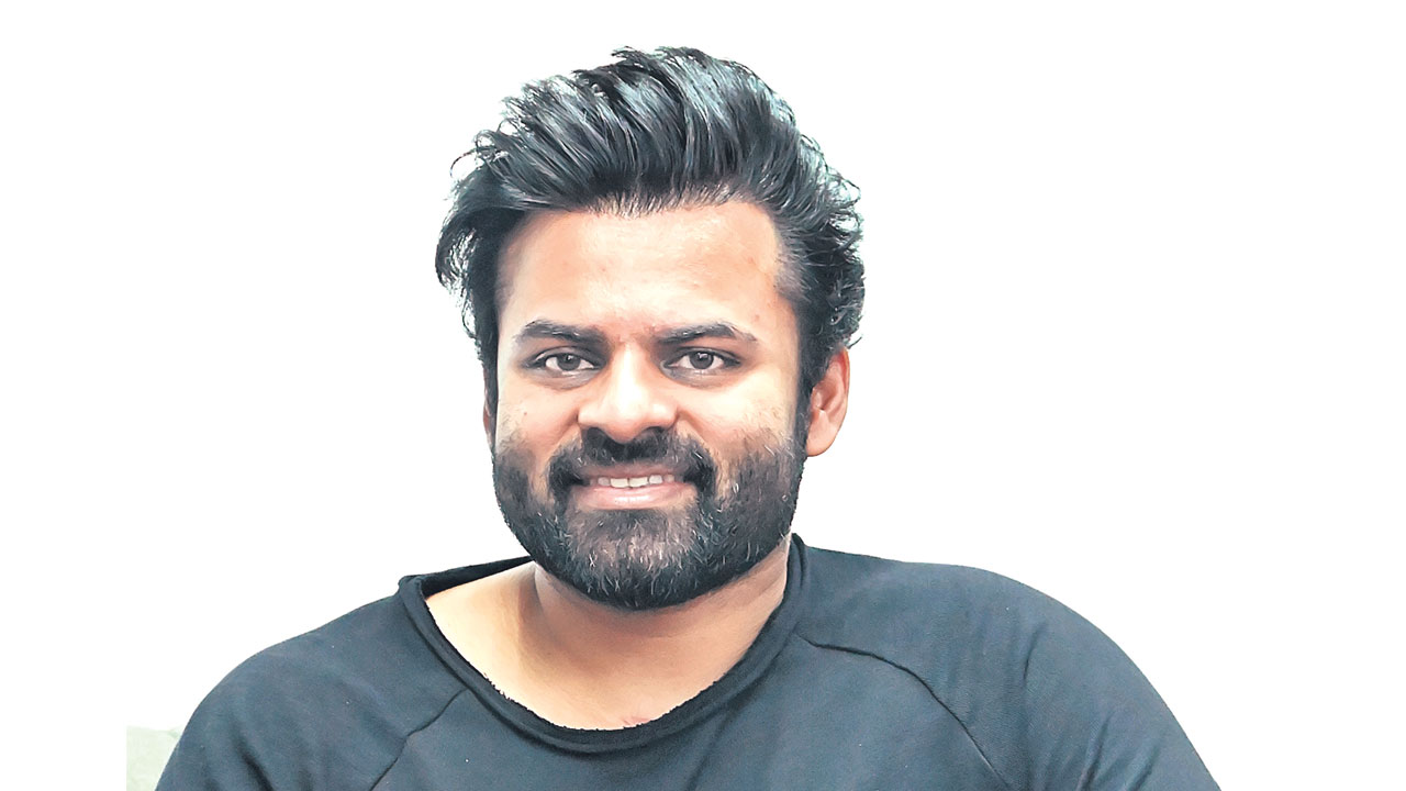 Sai Dharam Tej | గంజాయి శంకర్‌గా సాయిధరమ్‌తేజ్‌?