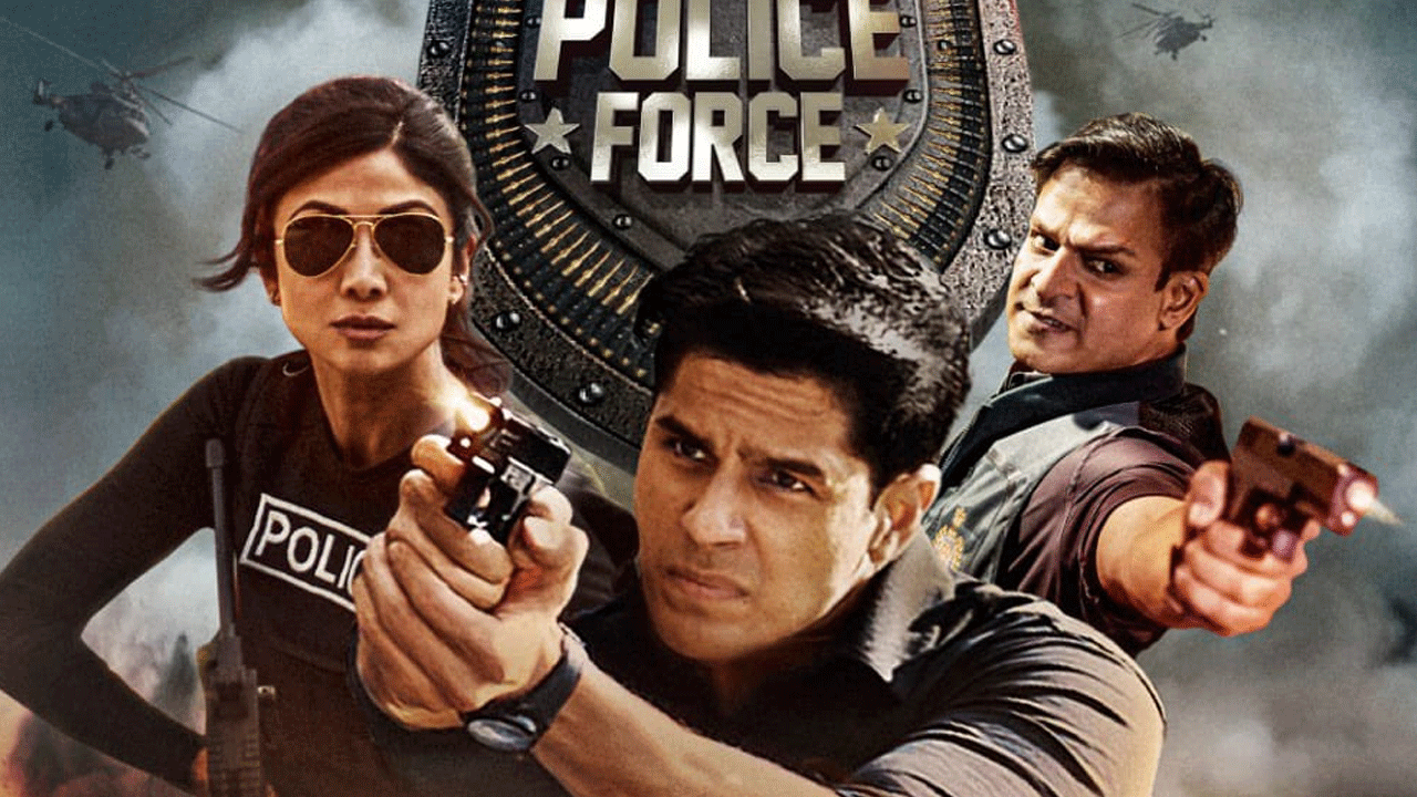 Indian Police Force | ఇండియన్‌ పోలీస్‌ ఫోర్స్‌ వెబ్ సిరీస్‌ స్ట్రీమింగ్‌ డేట్‌లో మార్పు..!