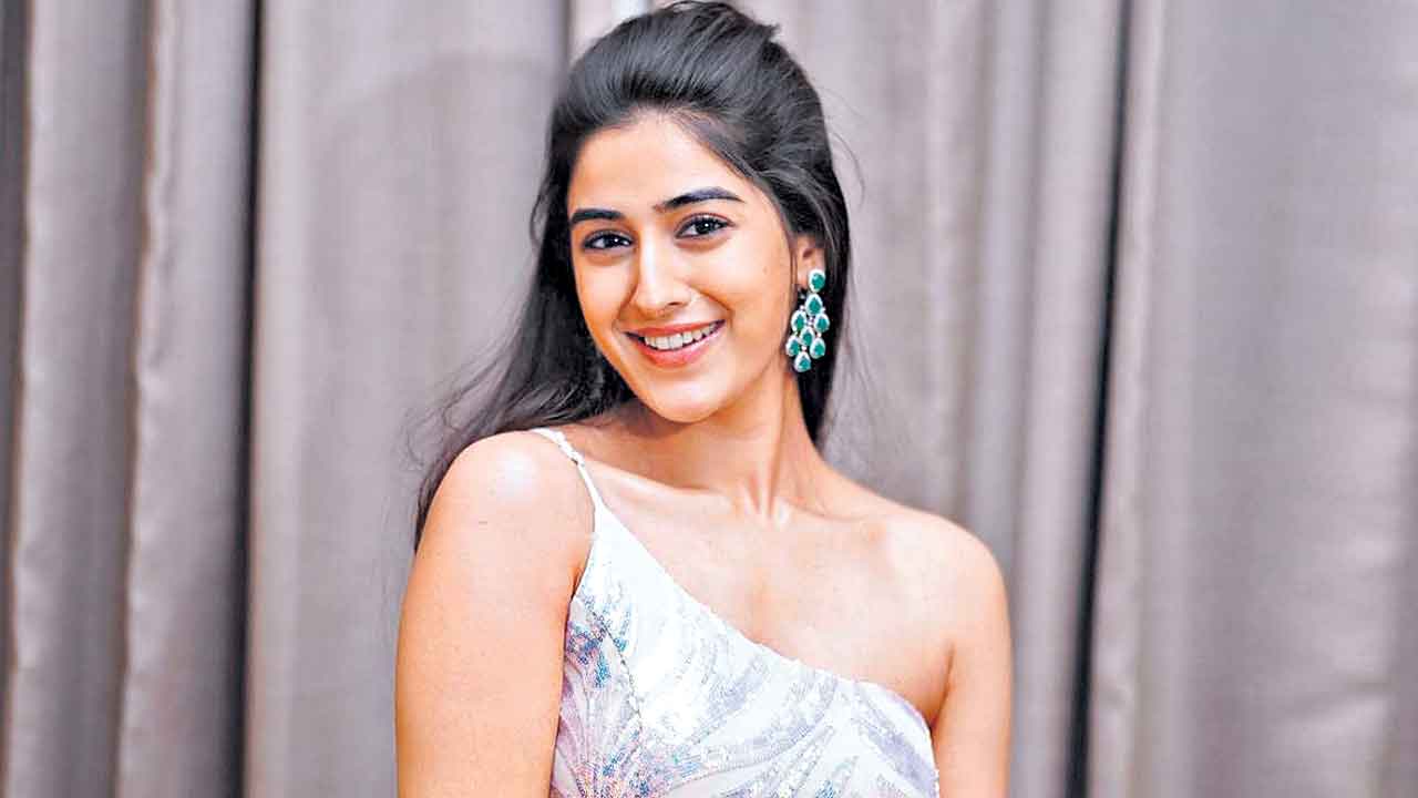 Sreeleela | శ్రీలీలను రీప్లేస్‌ చేస్తున్న సాక్షివైద్య?