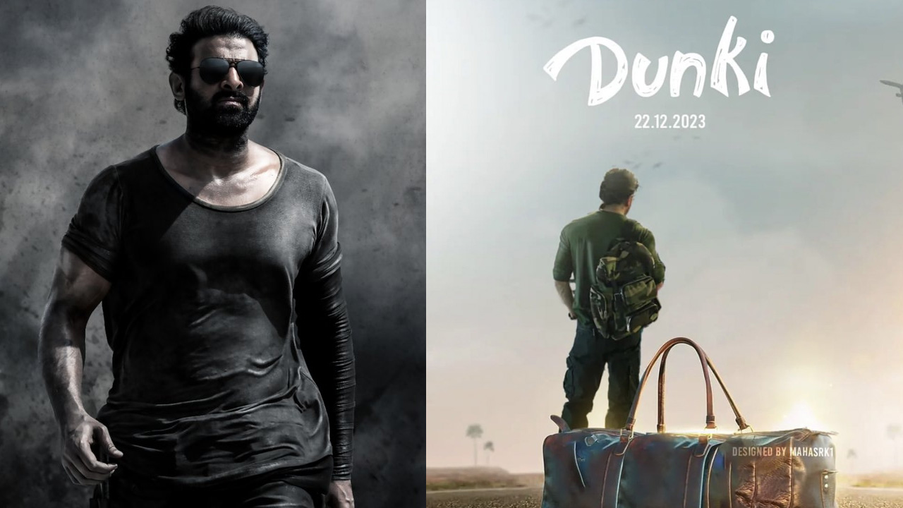 Dunki | డంకీ రికార్డును బ్రేక్‌ చేసిన ప్రభాస్‌ సలార్‌.. వివరాలివే..|