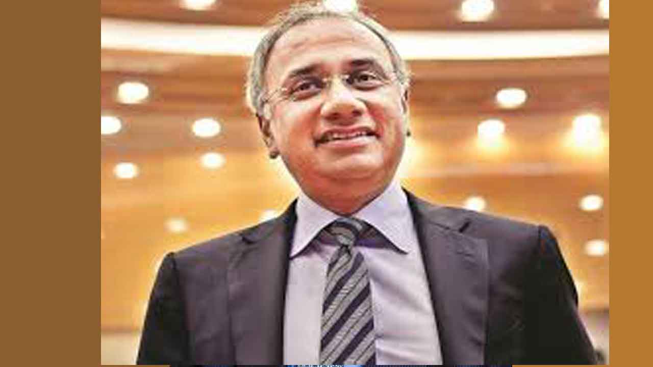 Salil Parekh