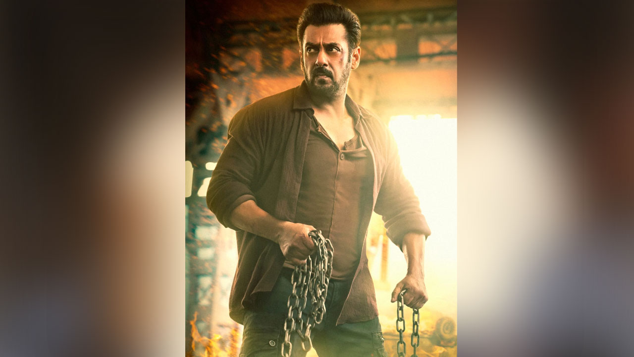 Salman Khan | ఆయుధం లేకుండానే శత్రుసంహారం