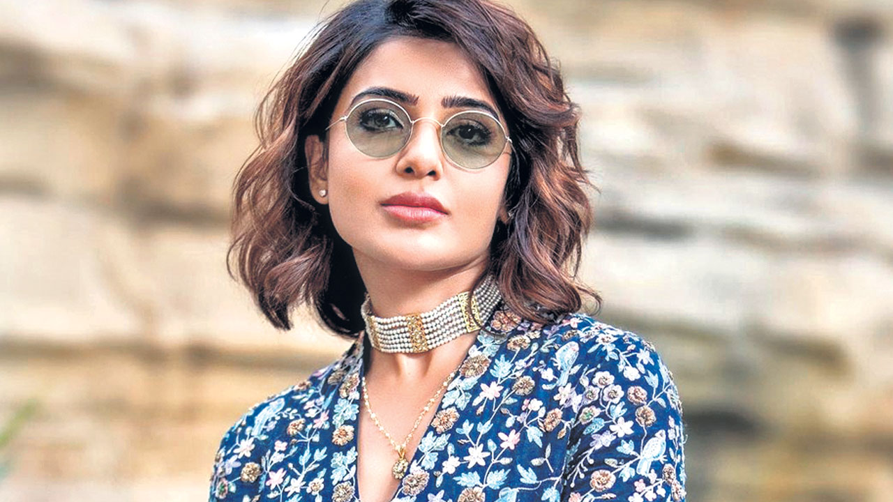 Samantha | మంచిమాట చెబితే అర్థం చేసుకోవాలంటున్న సమంత..