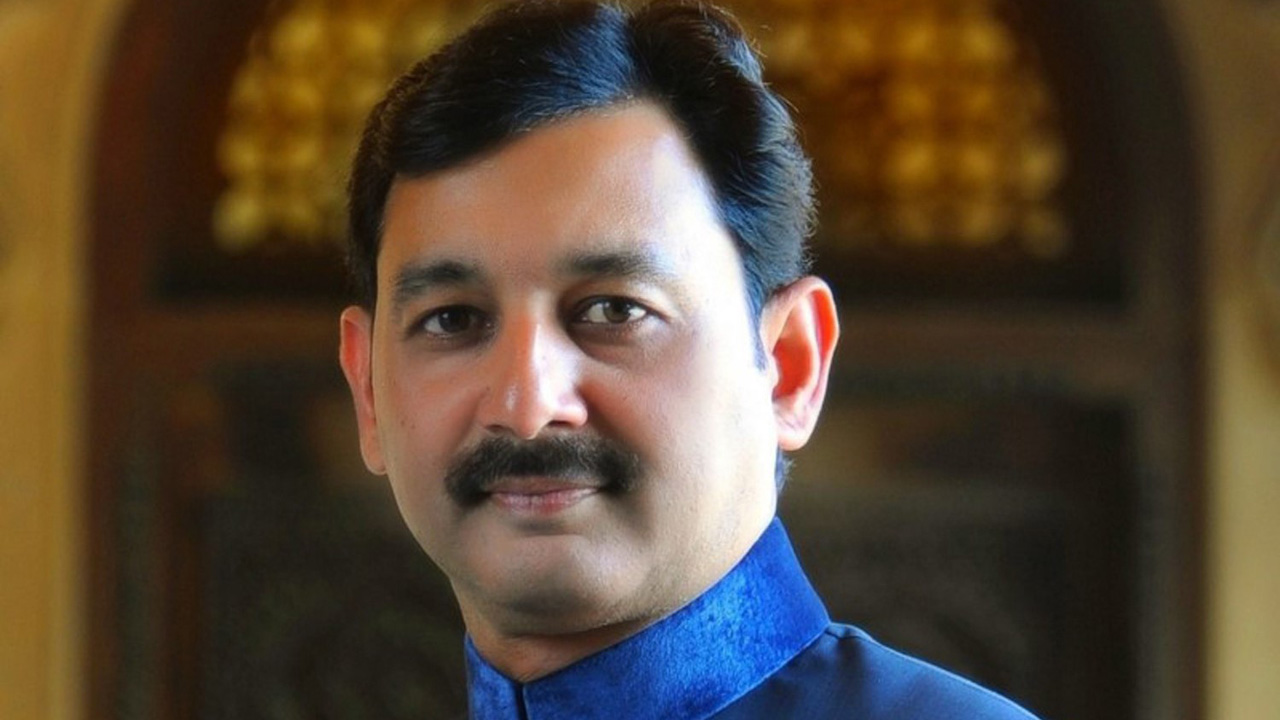 Third Empire | కేసీఆర్‌ పాలనలో కులమతాలకు అతీతంగా అభివృద్ధి : ఛత్రపతి శివాజీ వారసుడు