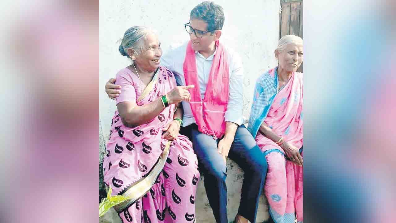 బిడ్డా.. గెలుపు నీదే