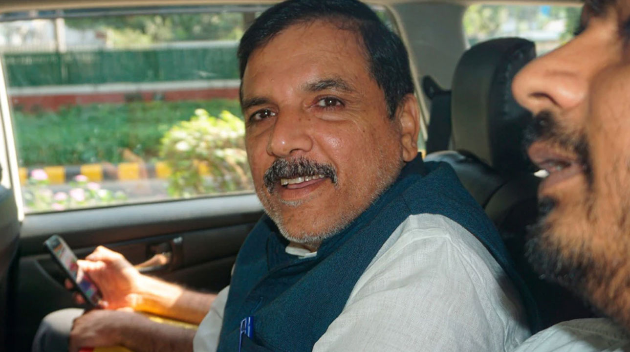 Sanjay Singh | ఢిల్లీ లిక్కర్‌ పాలసీ కేసు.. సంజయ్‌ సింగ్‌ కస్టడీ పొడిగింపు