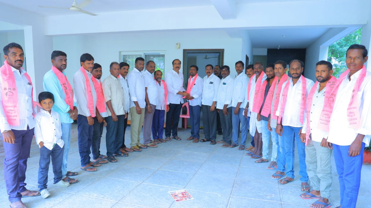 MLA Sanjay kumar | కాంగ్రెస్‌ పార్టీ అధికారంలోకి వస్తే కరెంట్‌ కోతలు తప్పవు : ఎమ్మెల్యే సంజయ్‌ కుమార్‌