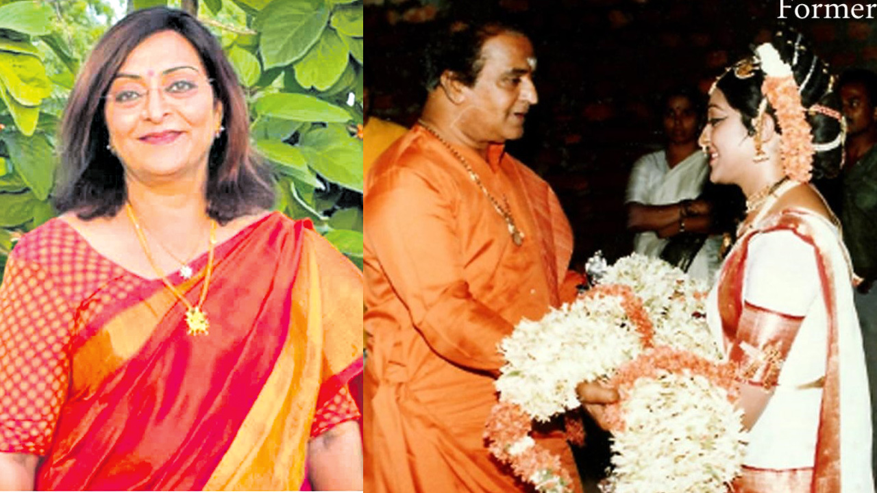 Sarala Kumari | చనిపోయిందని అనుకున్న నటి సరళాకుమారి.. సిక్కిం వరదల్లో నుంచి ఎలా బయటపడ్డారంటే..!