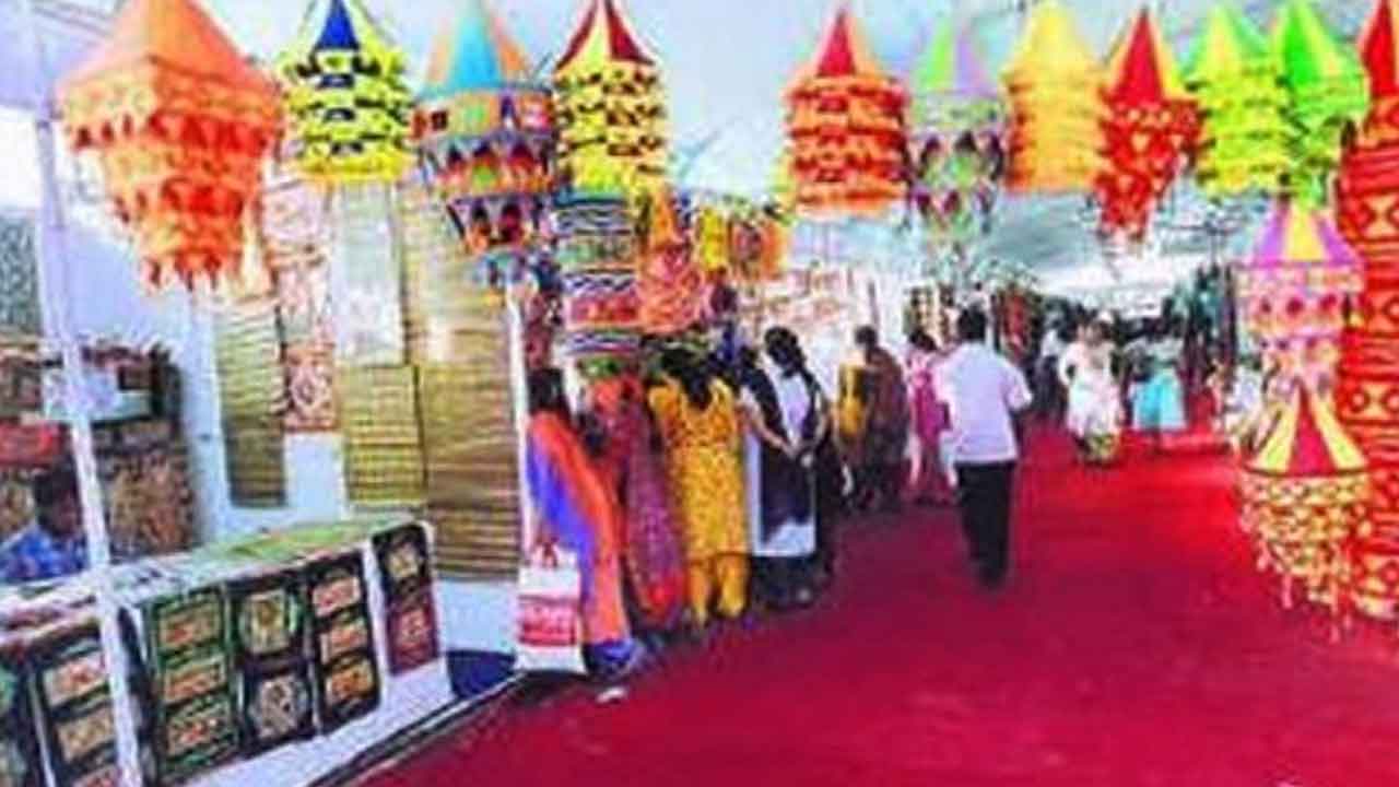 నేటి నుంచి ‘సరస్‌ మేళా’