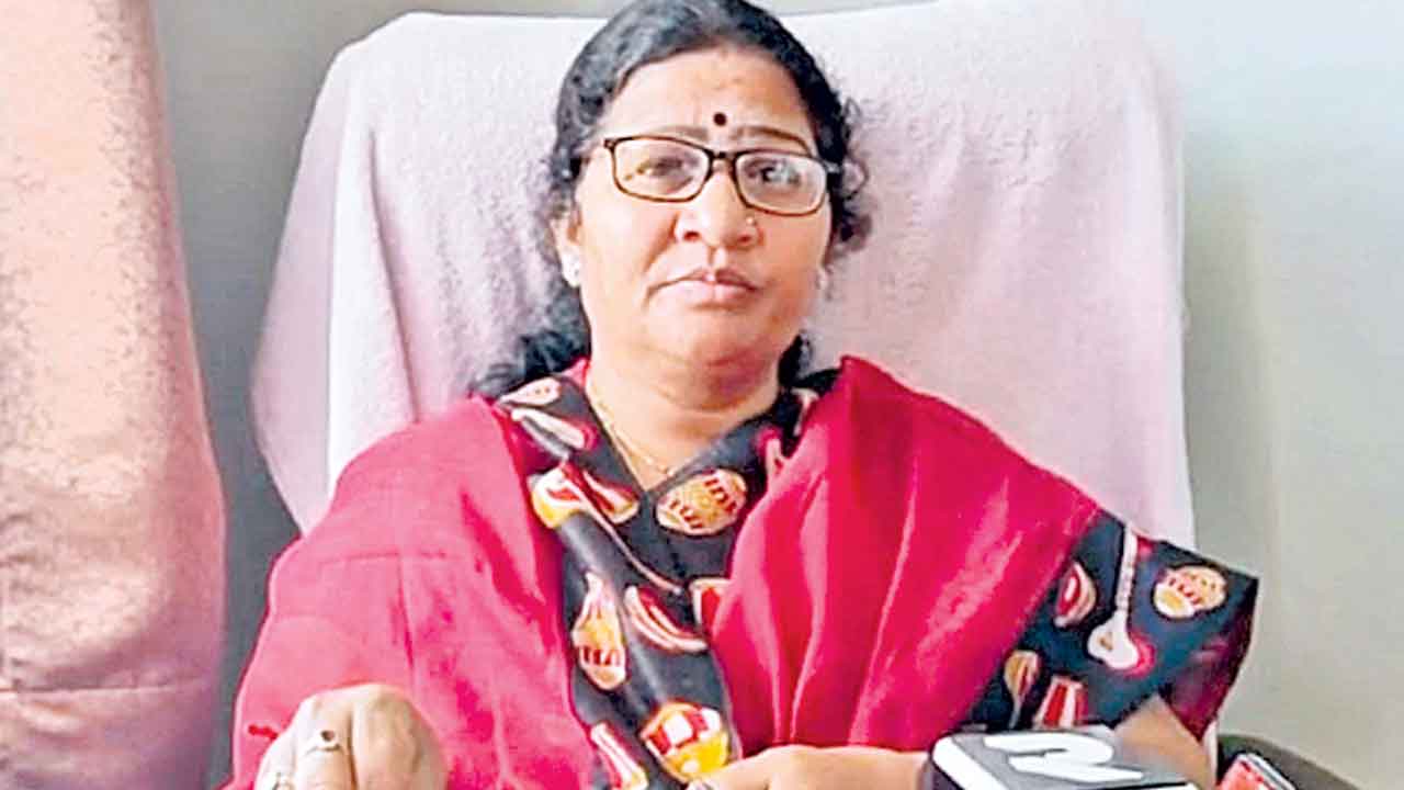 Revanth Reddy | రేవంత్‌ మోసం చేసిండు.. ఆసిఫాబాద్‌లో కాంగ్రెస్‌ నేత సరస్వతి