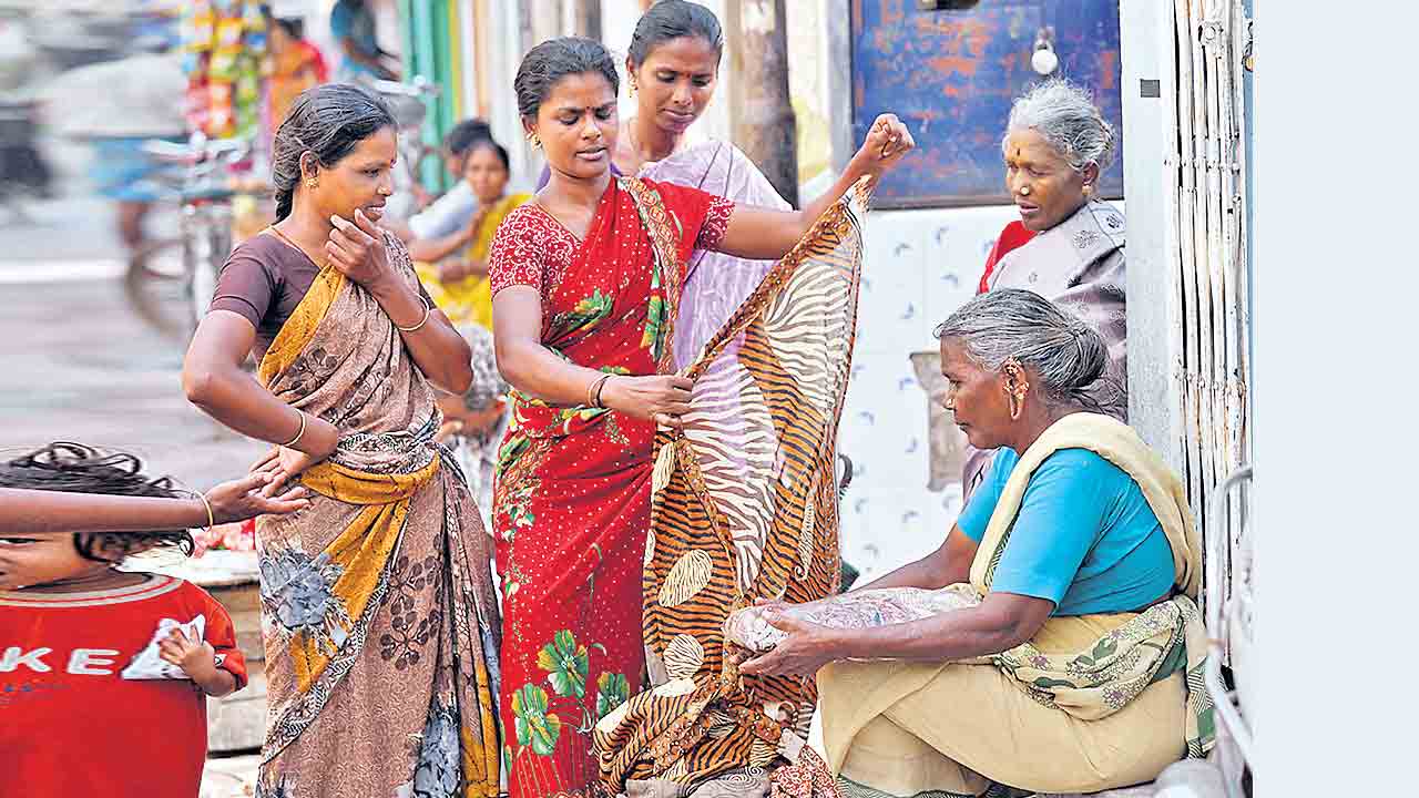 సకల జనులకు ధీమా