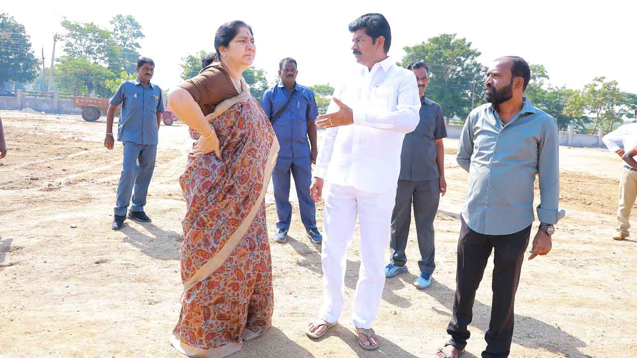 Minister Sathyavathi | సీఎం బహిరంగ సభను విజయవంతం చేయాలి : మంత్రి సత్యవతి రాథోడ్