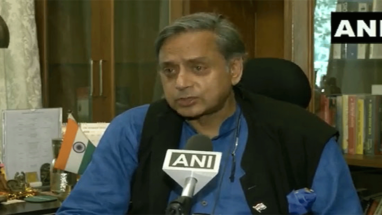 Bomb Blast | కాలామస్సేరి పేలుళ్ల‌పై కాంగ్రెస్ ఎంపీ శ‌శి థ‌రూర్ విచారం