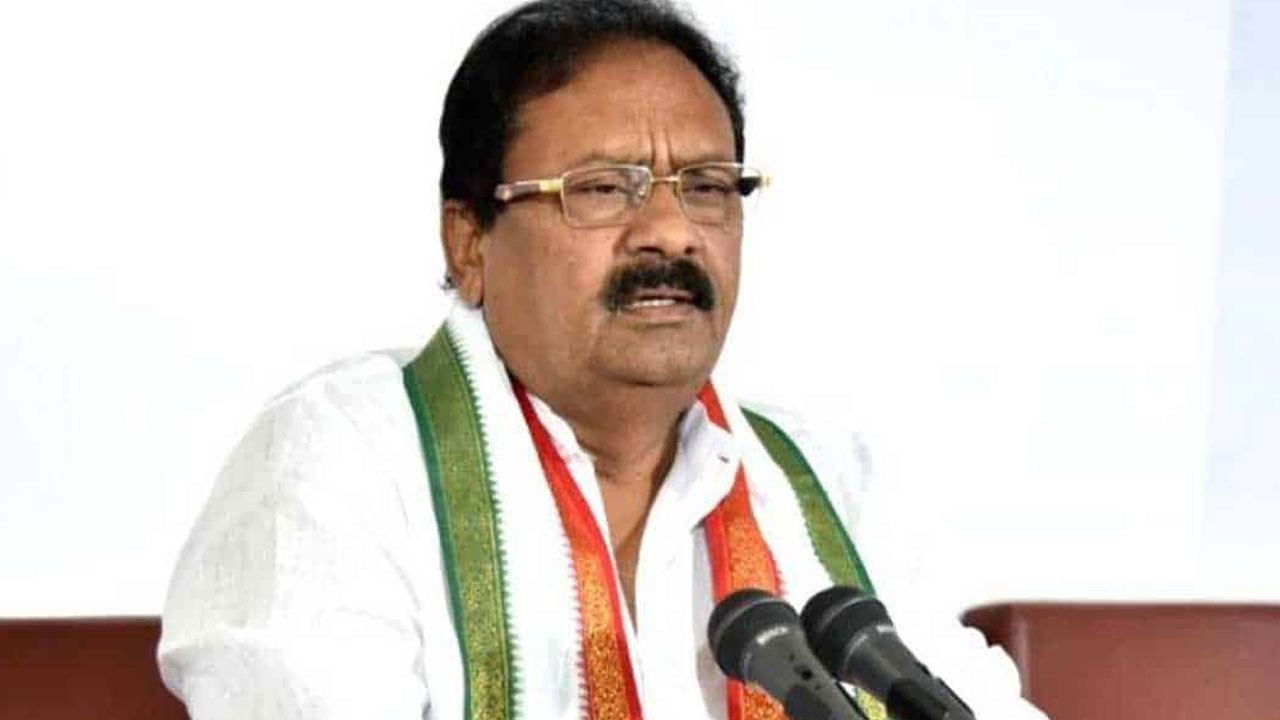 Kamareddy | కామారెడ్డిలో పోటీ నా వల్ల కాదు.. కాంగ్రెస్ అధిష్ఠానానికి షబ్బీర్‌ అలీ విజ్ఞప్తి