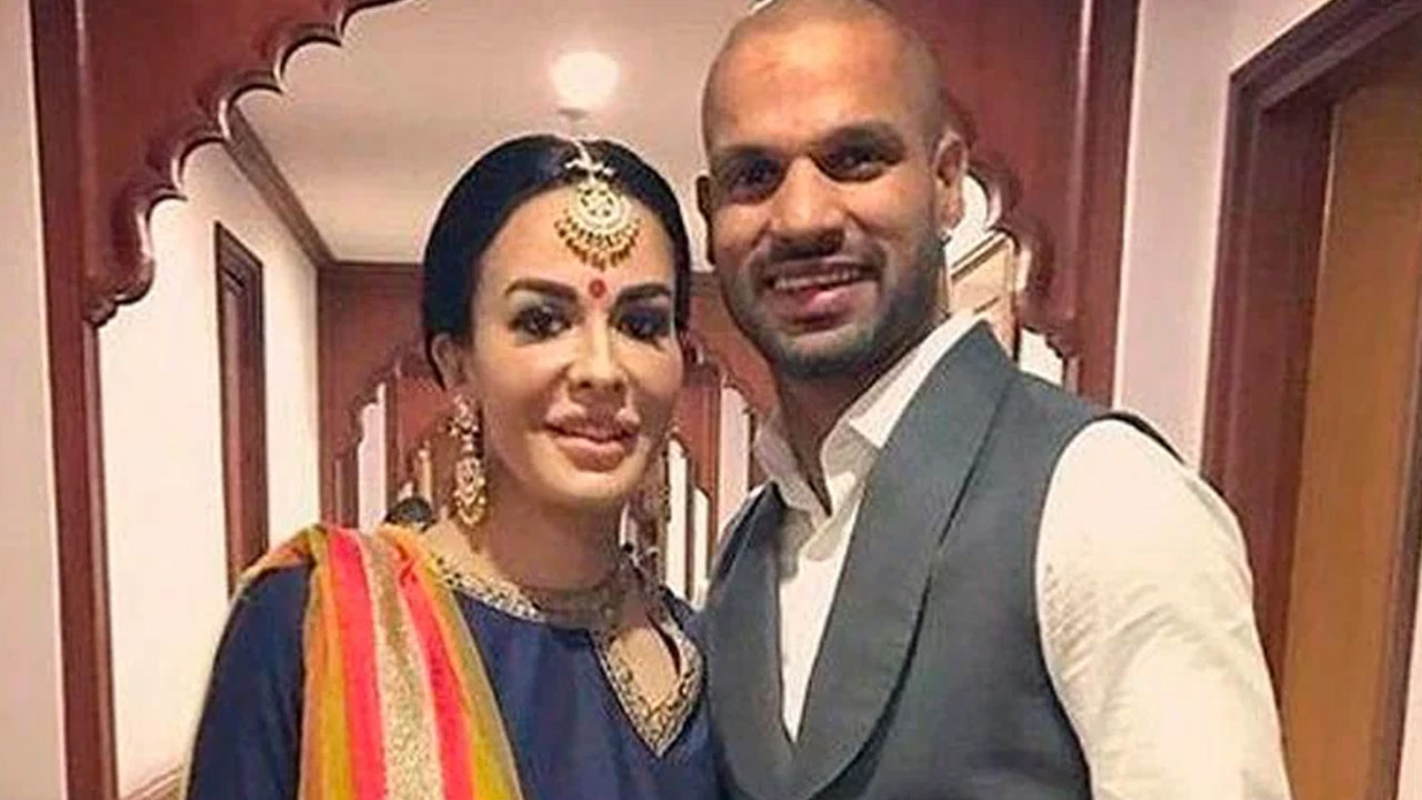 Shikhar Dhawan: శిఖ‌ర్ ధావ‌న్‌కు విడాకులు మంజూరీ చేసిన ఫ్యామిలీ కోర్టు