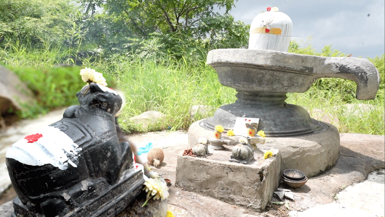 Shiva Lingam : హైదరాబాదులో మీరెప్పుడూ చూడని శివలింగం ఎక్కడంటే..?