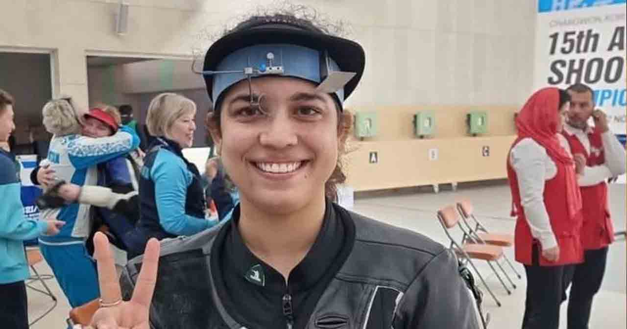 Shriyanka Sadangi | షూట‌ర్ శ్రేయాంకకు ప్యారిస్ ఒలింపిక్స్ బెర్తు ఖ‌రారు