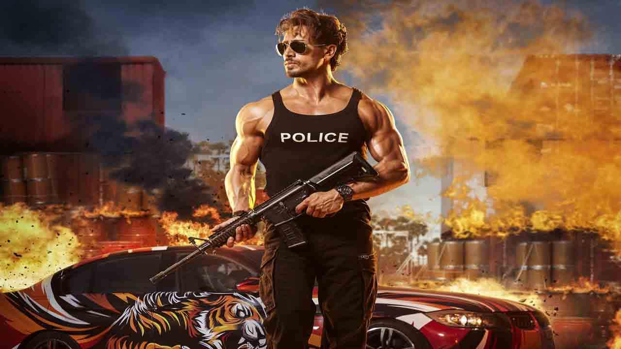 Singham Again | ‘సింగం’ సిరీస్‌లో కొత్త పోలీస్.. వీర లెవల్లో ఫస్ట్‌లుక్‌ పోస్టర్.!