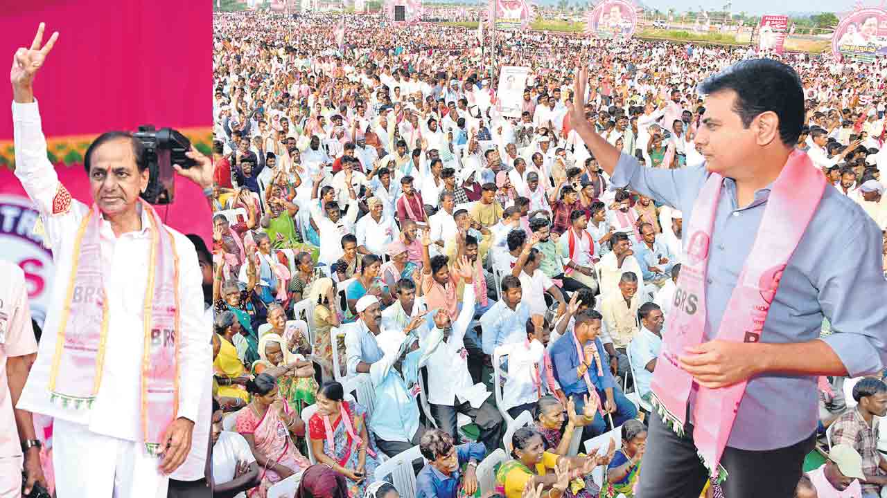 బీఆర్‌ఎస్‌లో జోష్‌